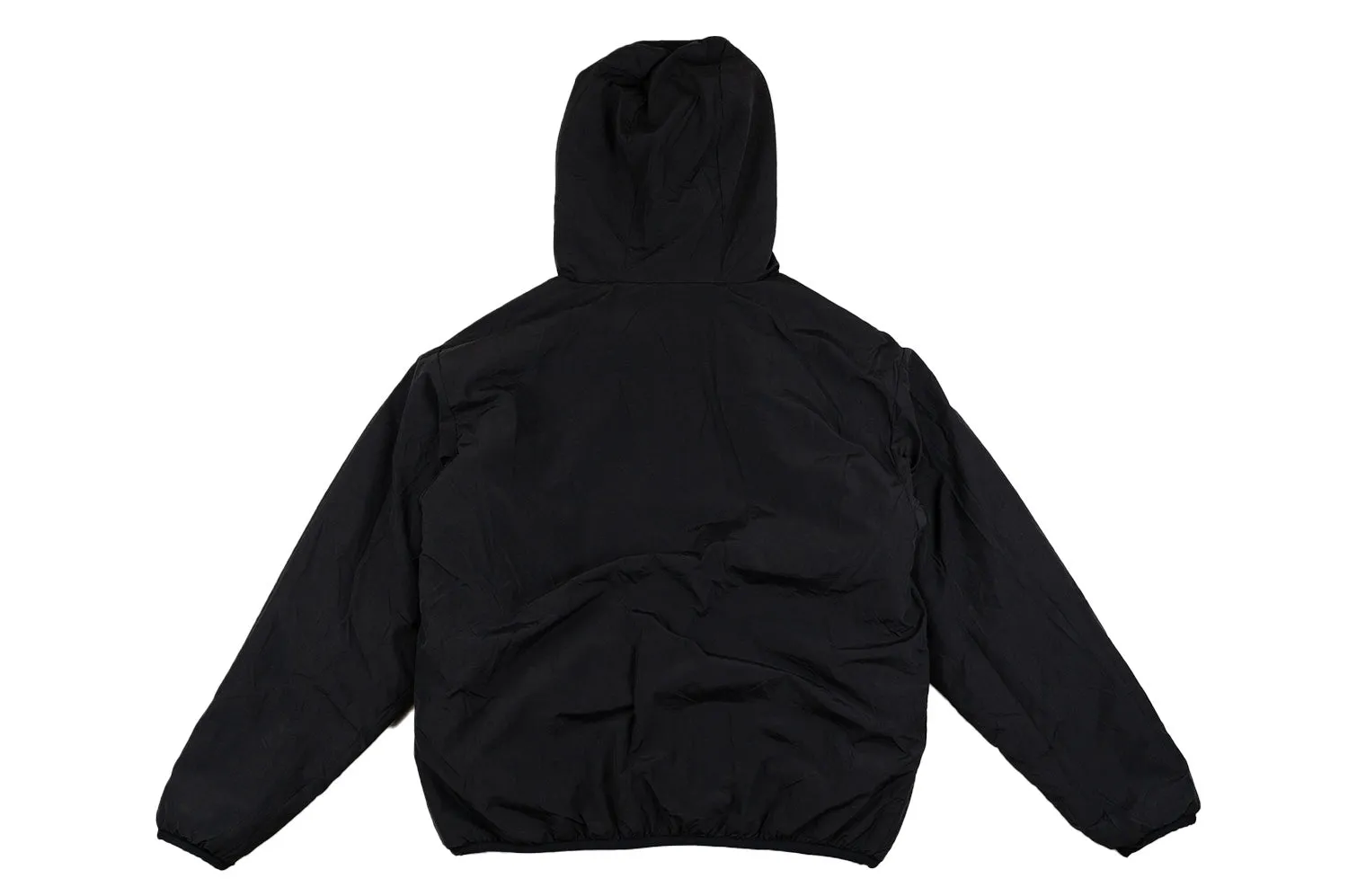 TEDDY-FLEECE Reversible Jacket