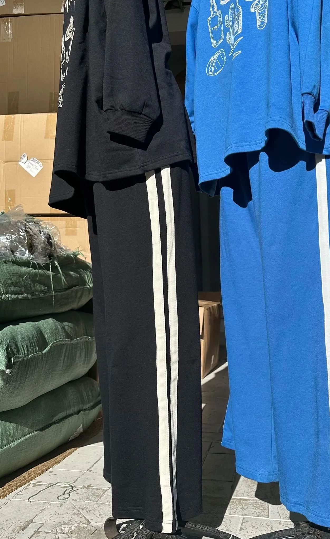 Tequila & Tacos Sweatpant Set