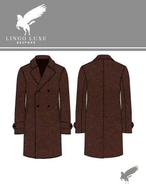 The Stately Overcoat | Rusty Nail