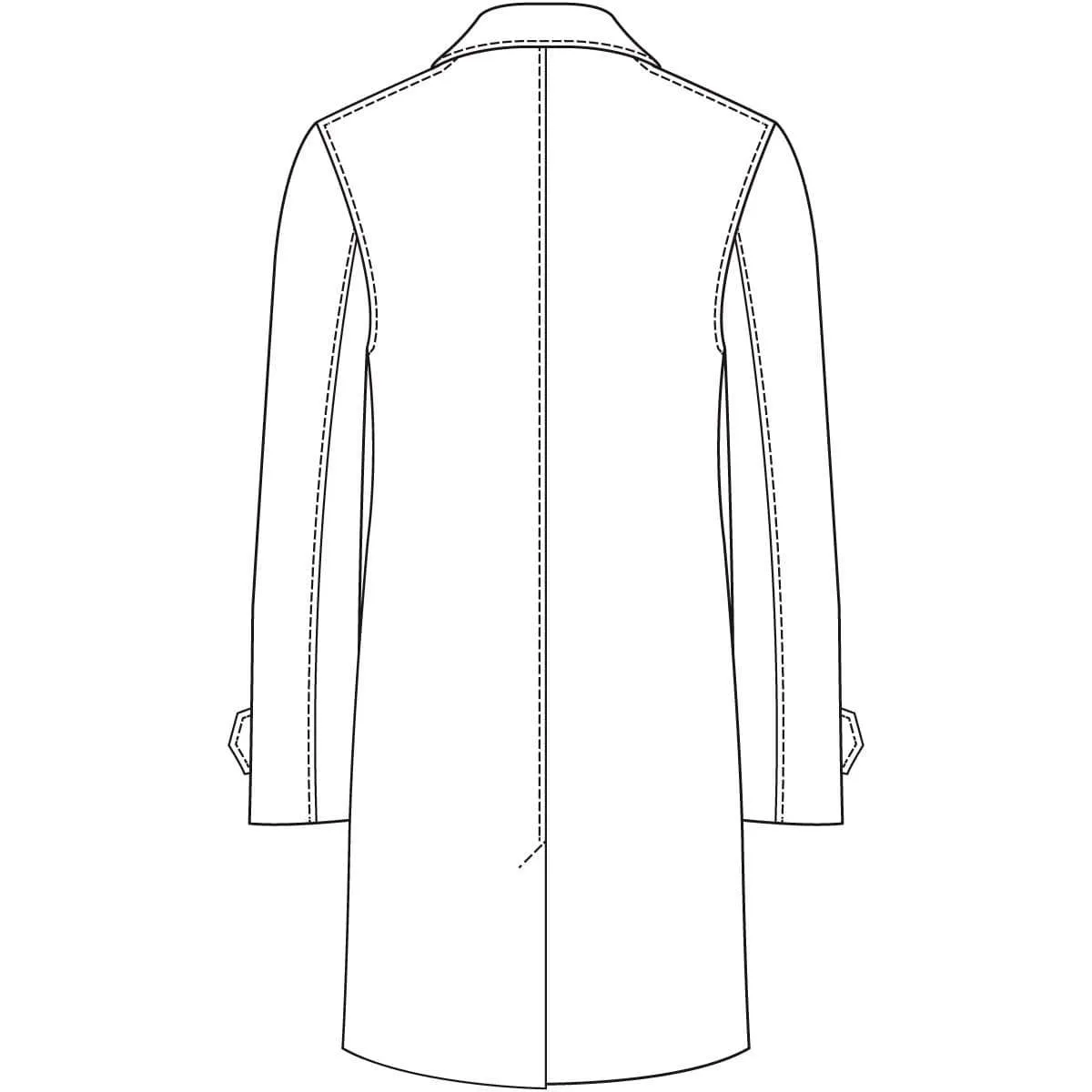 The Stately Overcoat | Rusty Nail
