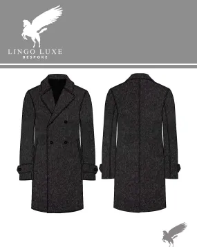 The Stately Overcoat | Sooty Coal