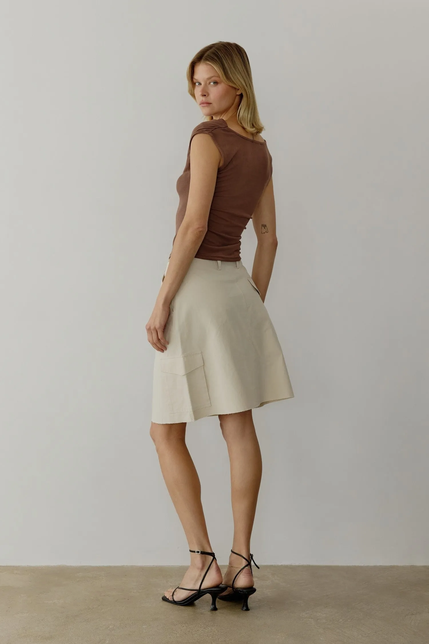 The Zarae Skirt