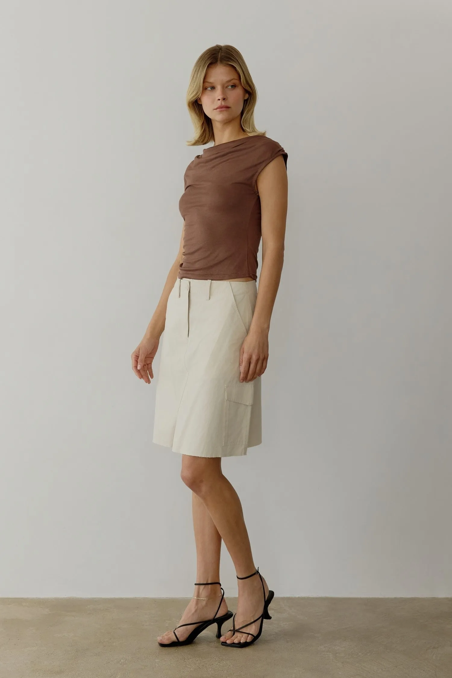 The Zarae Skirt