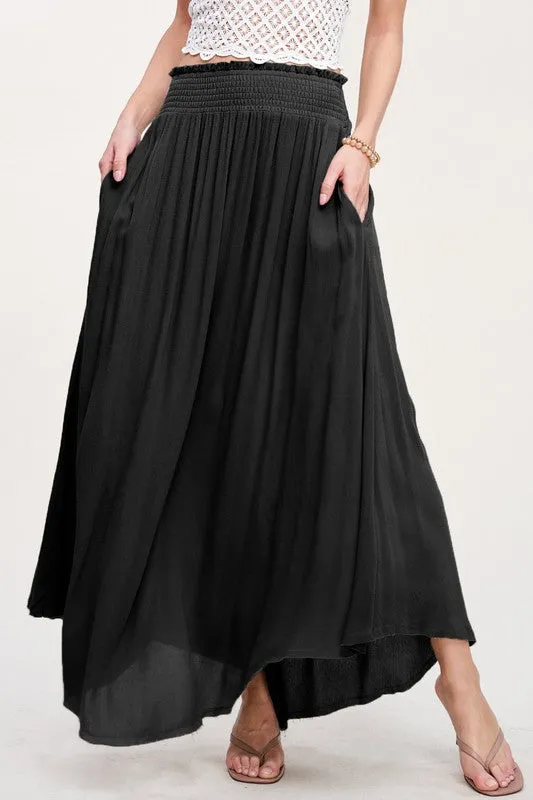 Timeless Maxi Skirt