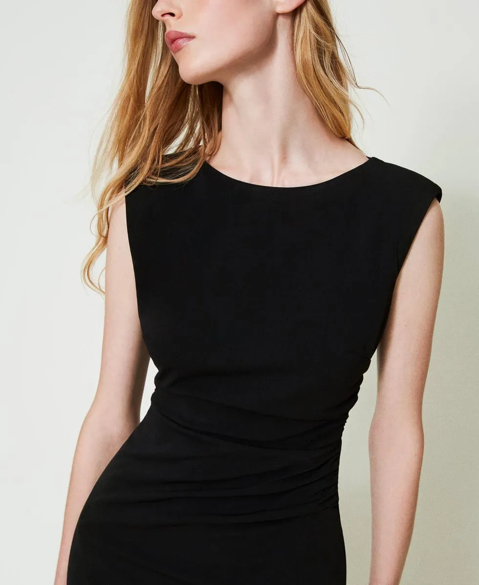 TWINSET - Robe à Fronces