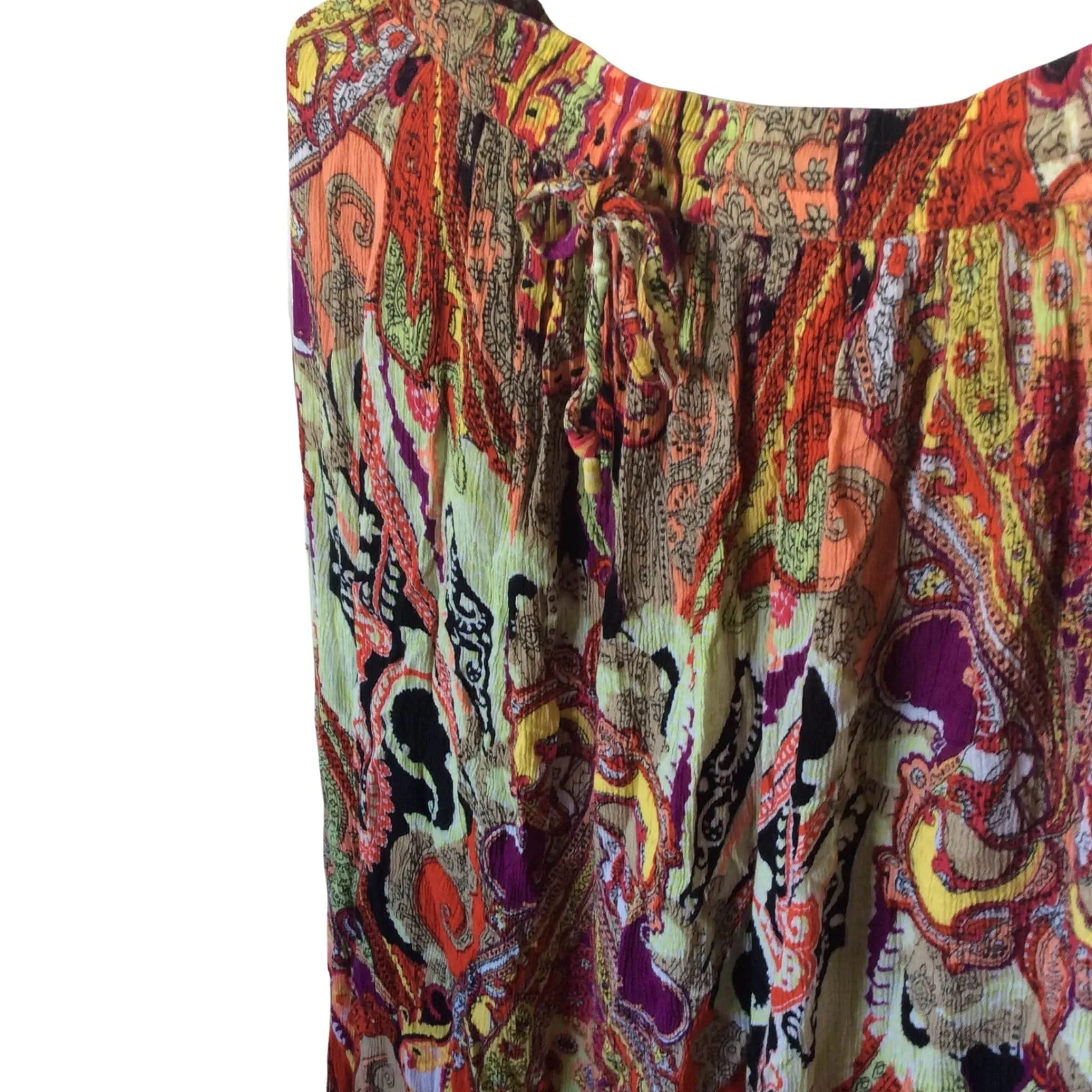 Vintage Bohemian Skirt