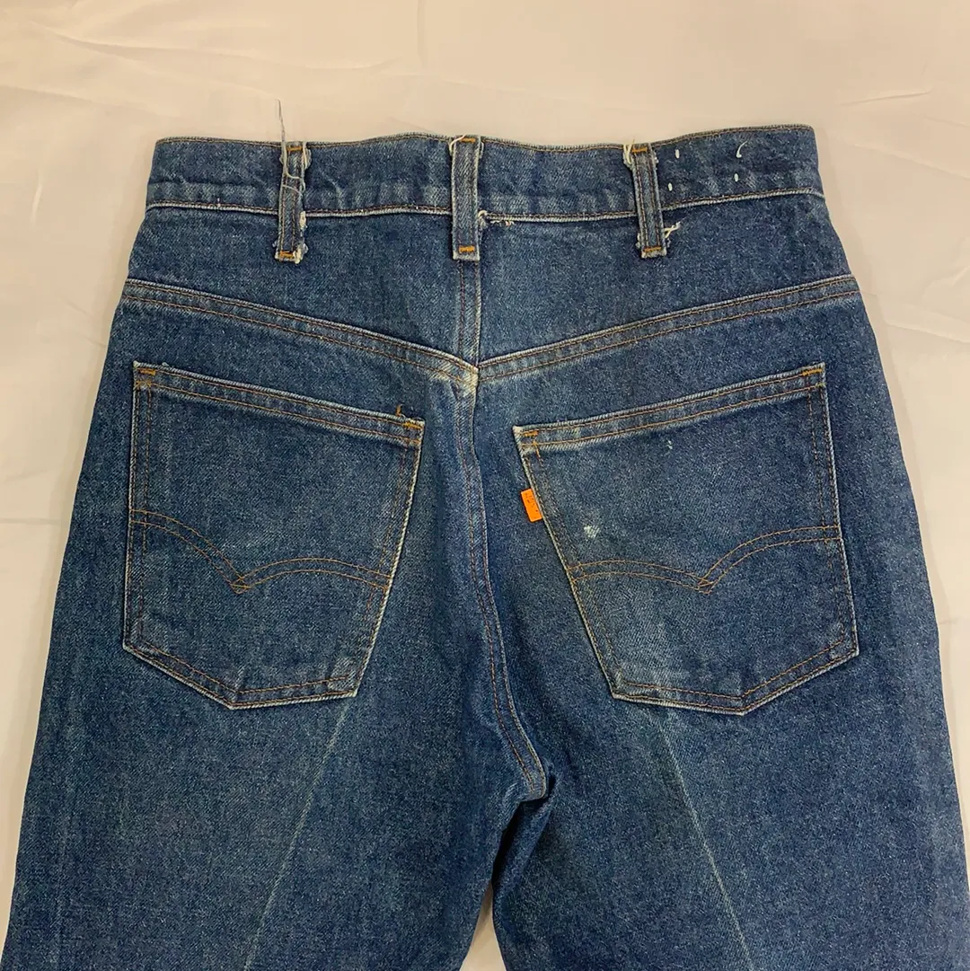 Vintage Levi’s denim pants - 28in