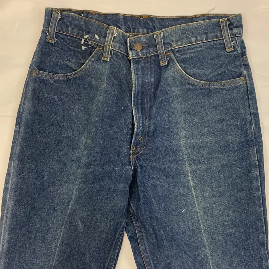 Vintage Levi’s denim pants - 28in