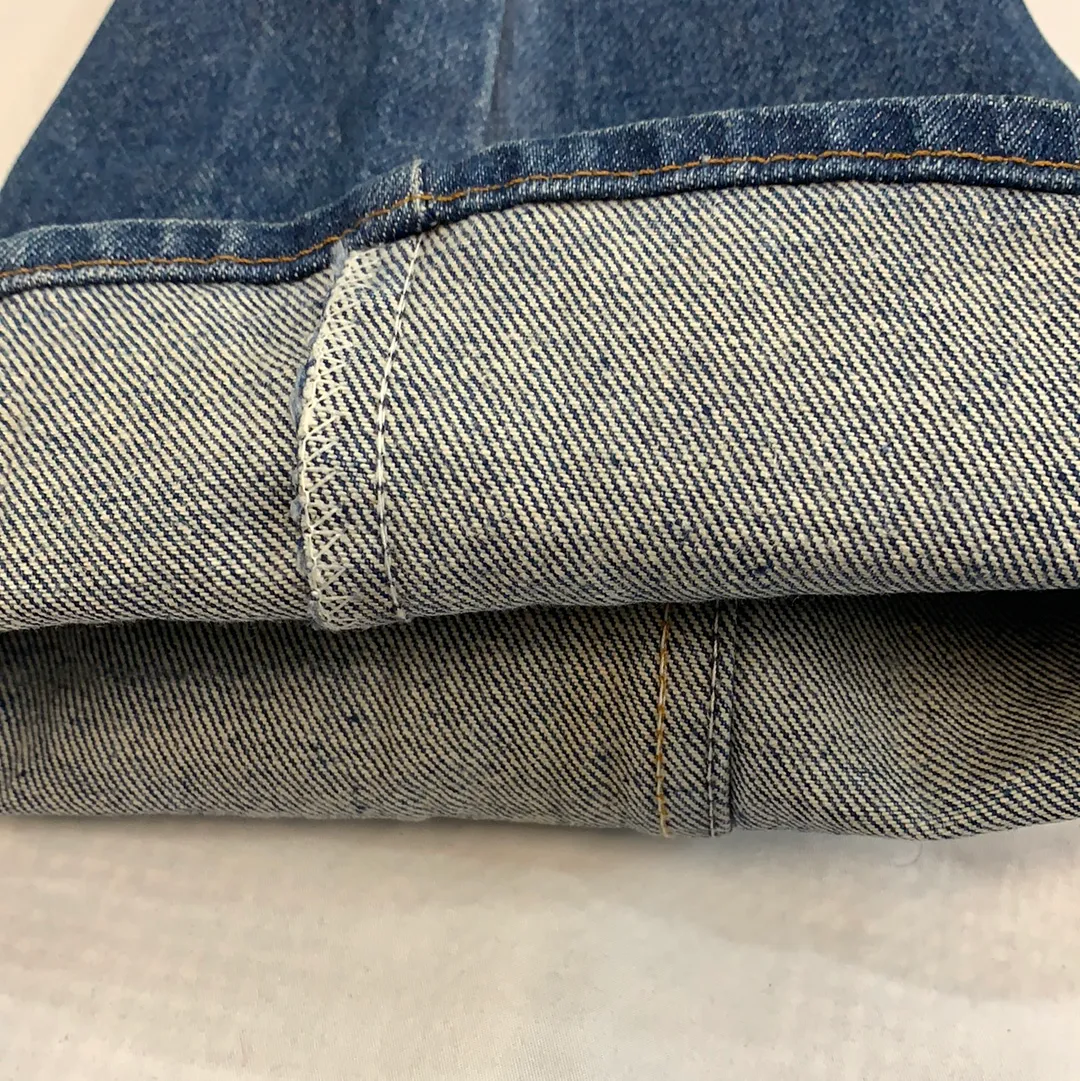Vintage Levi’s denim pants - 28in