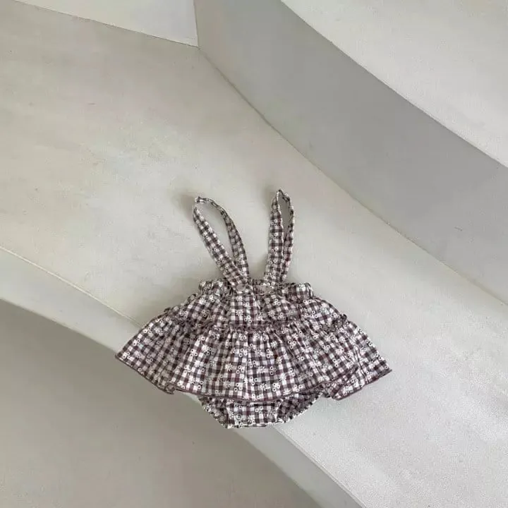 Vivi Bloomer Skirt