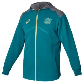 Wallabies Training Hoodie Rugby Union by Asics