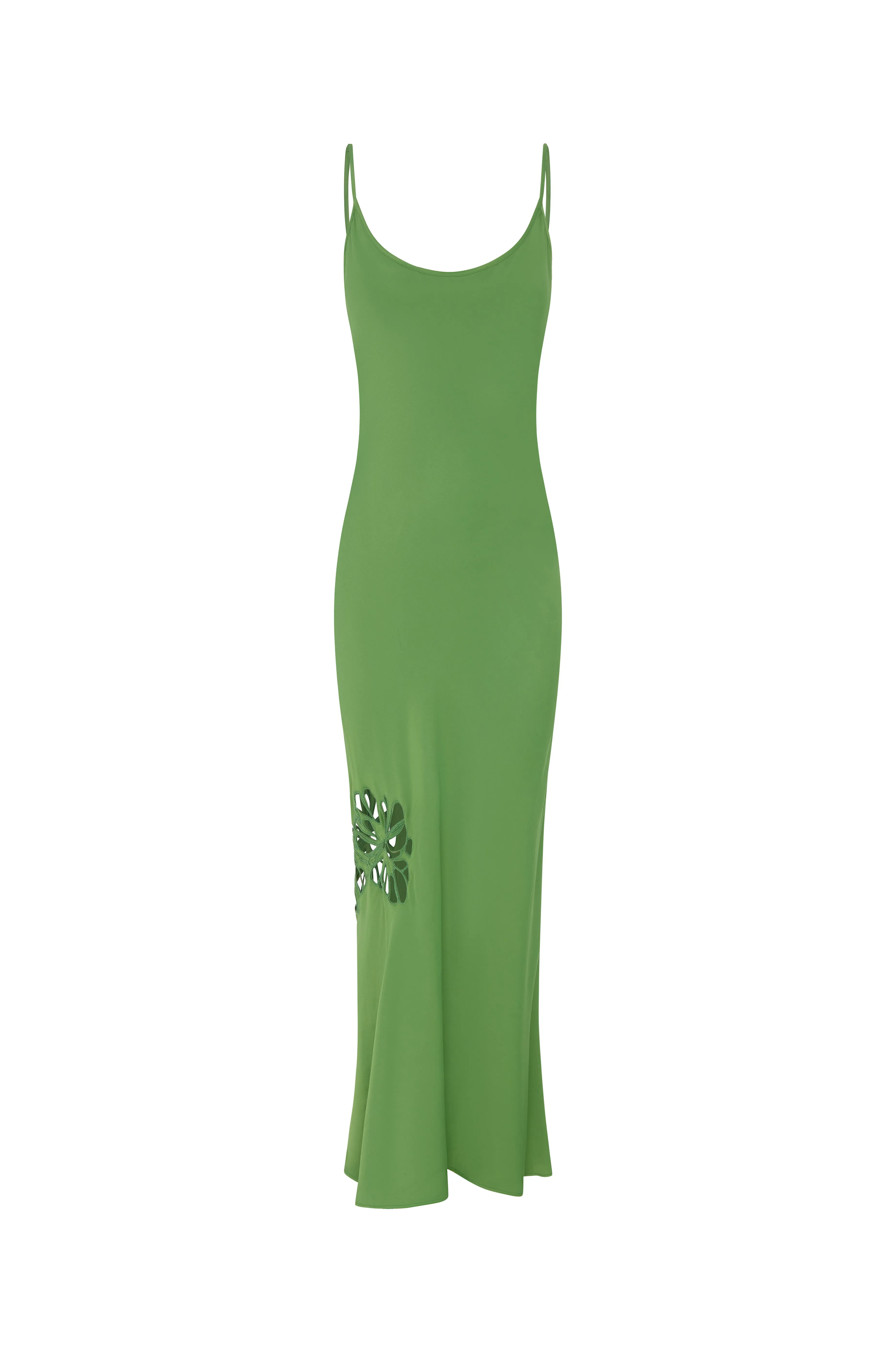 WESSEX SLIP DRESS | IVY