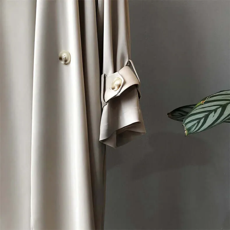 Women's Lightweight Trench Coat