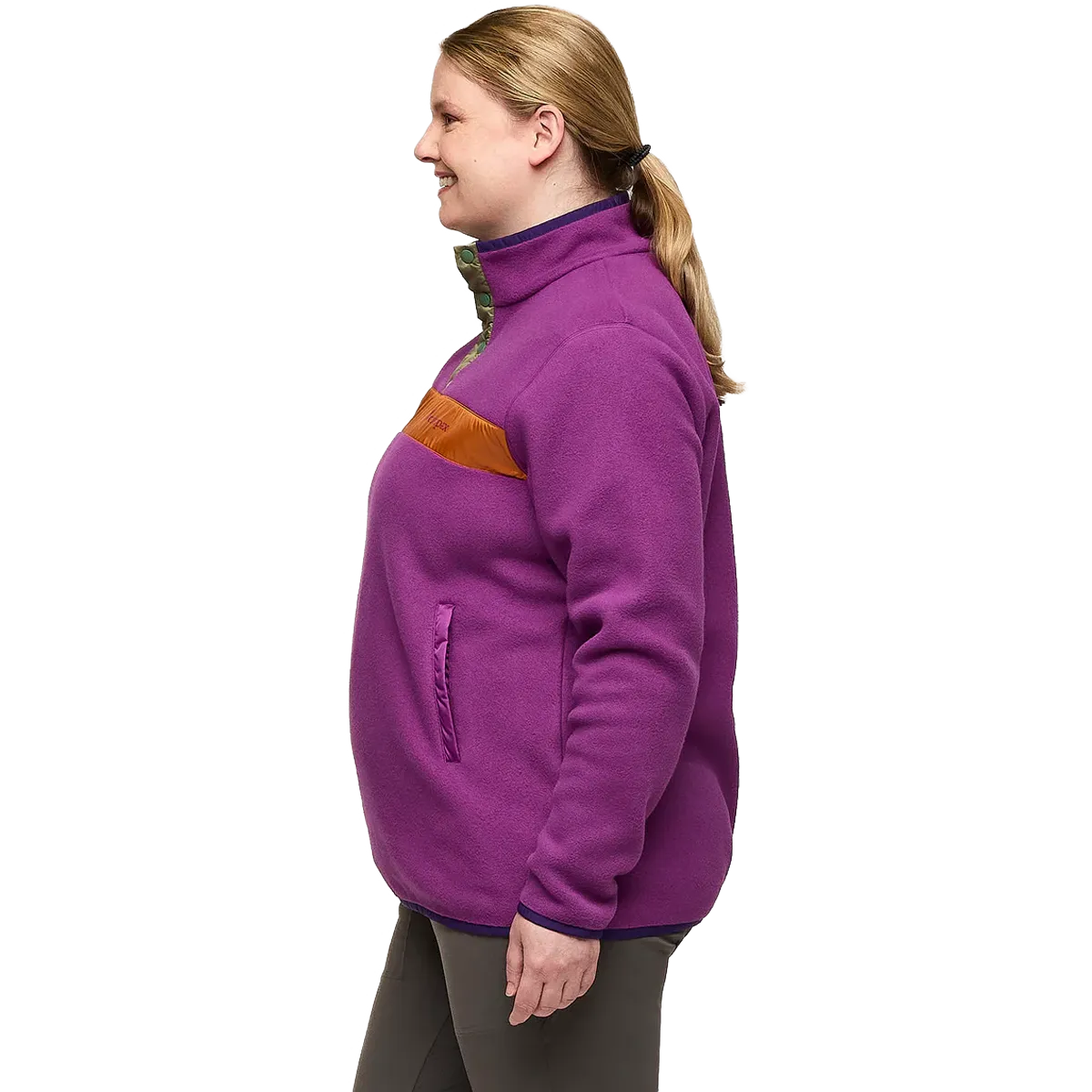 Women's Teca Fleece Pullover