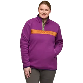 Women's Teca Fleece Pullover