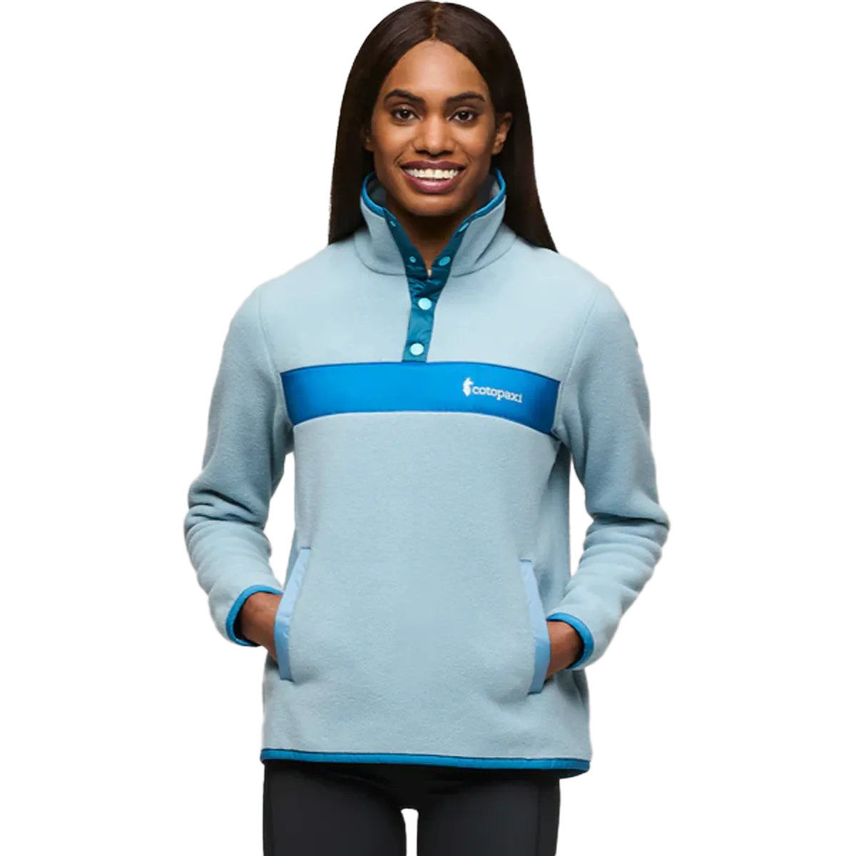 Women's Teca Fleece Pullover