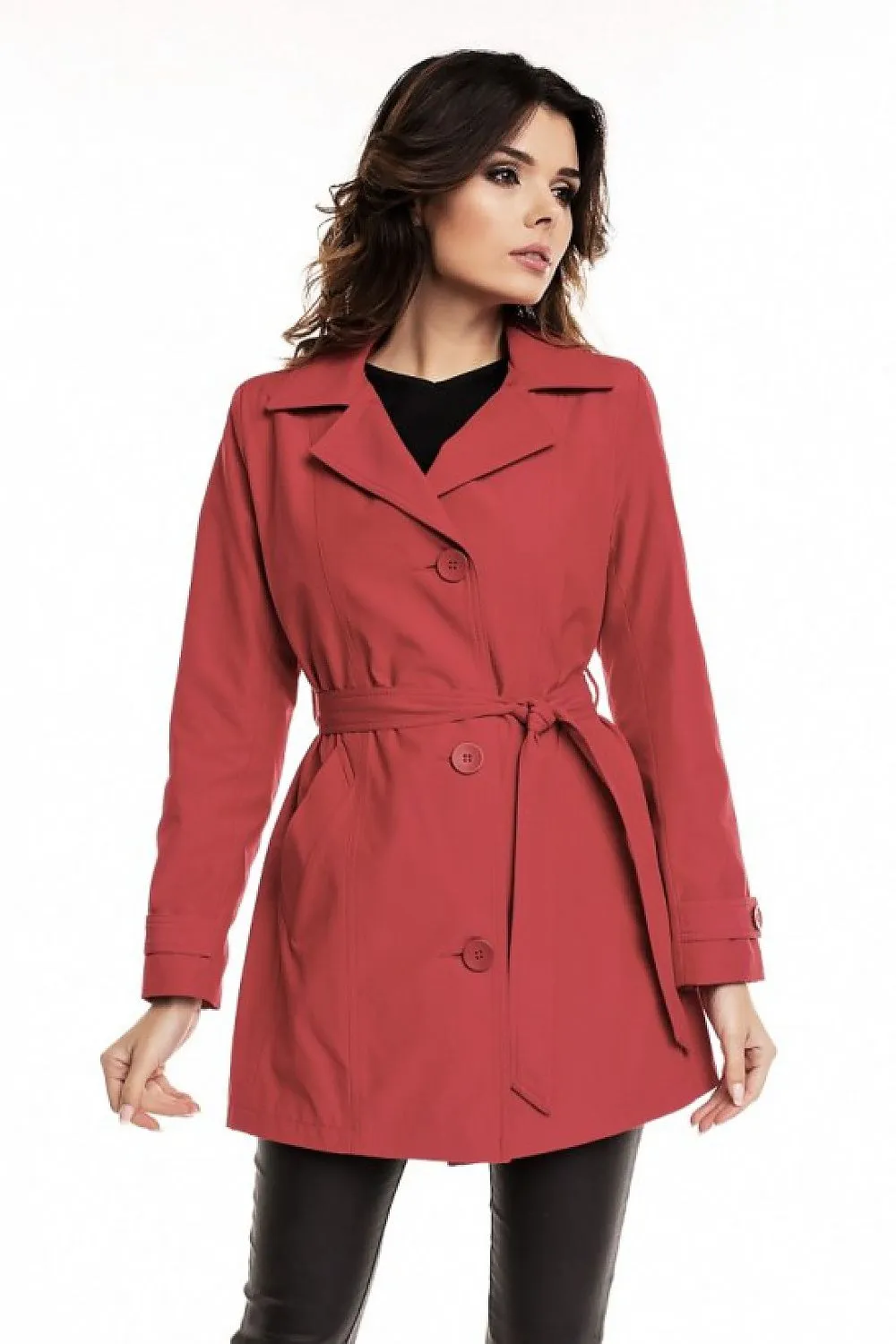 Women's Trench Coat