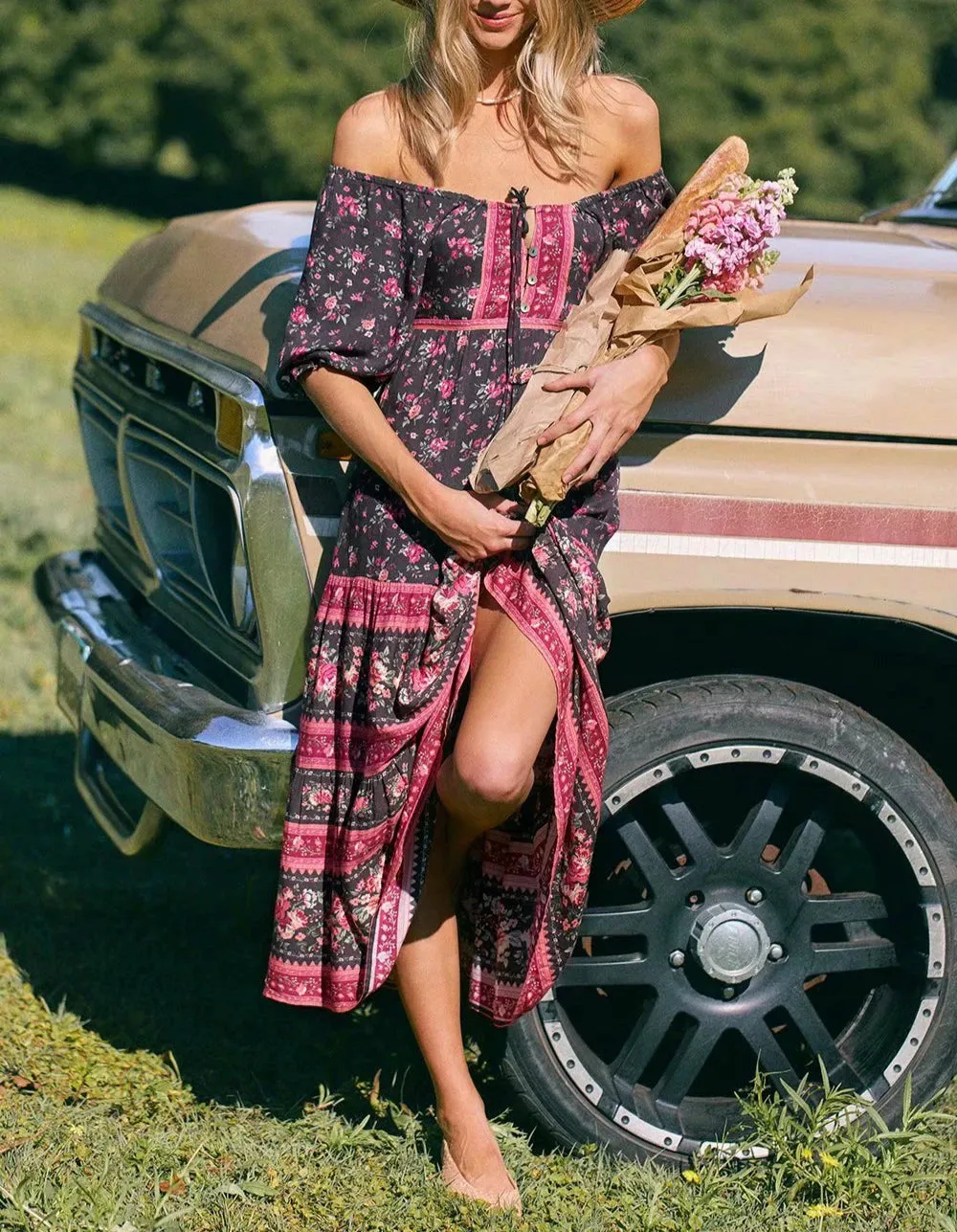 Xaverie Dress