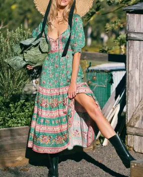 Xaverie Dress