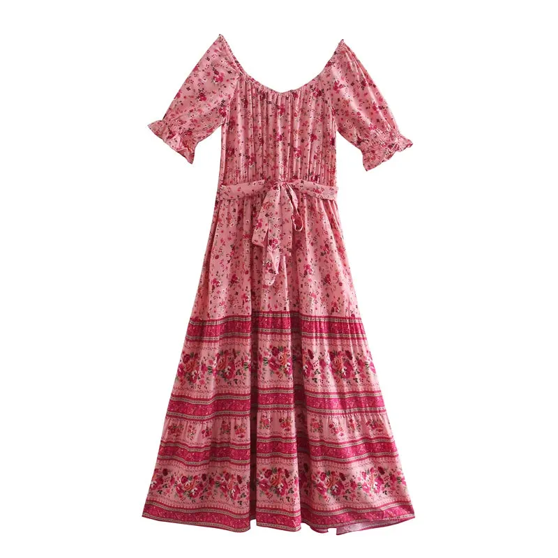 Xaverie Dress