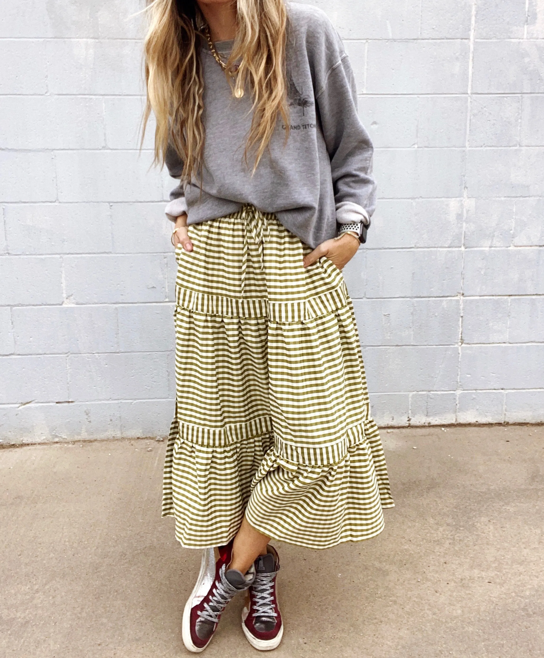 Yara Skirt