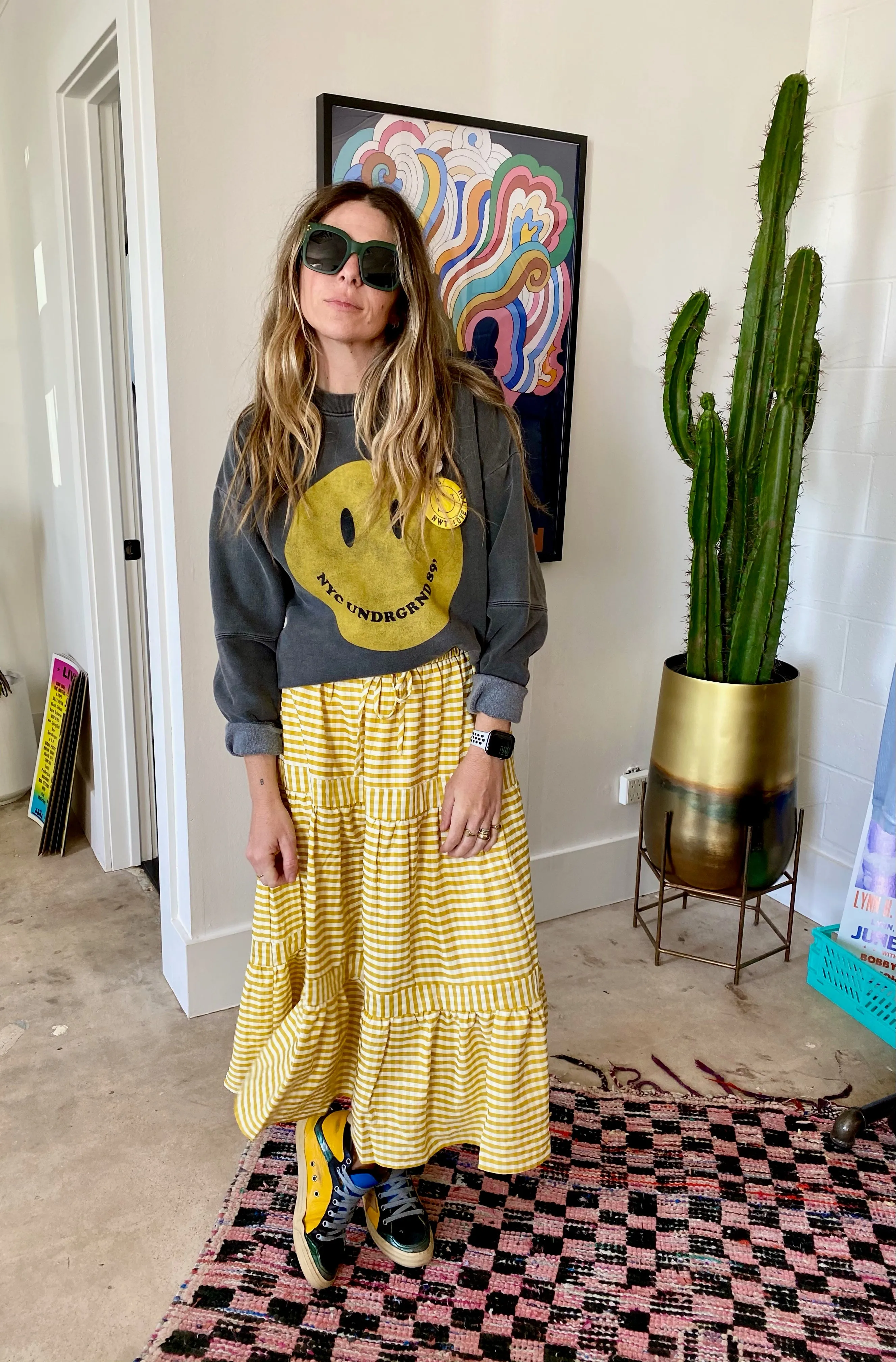 Yara Skirt