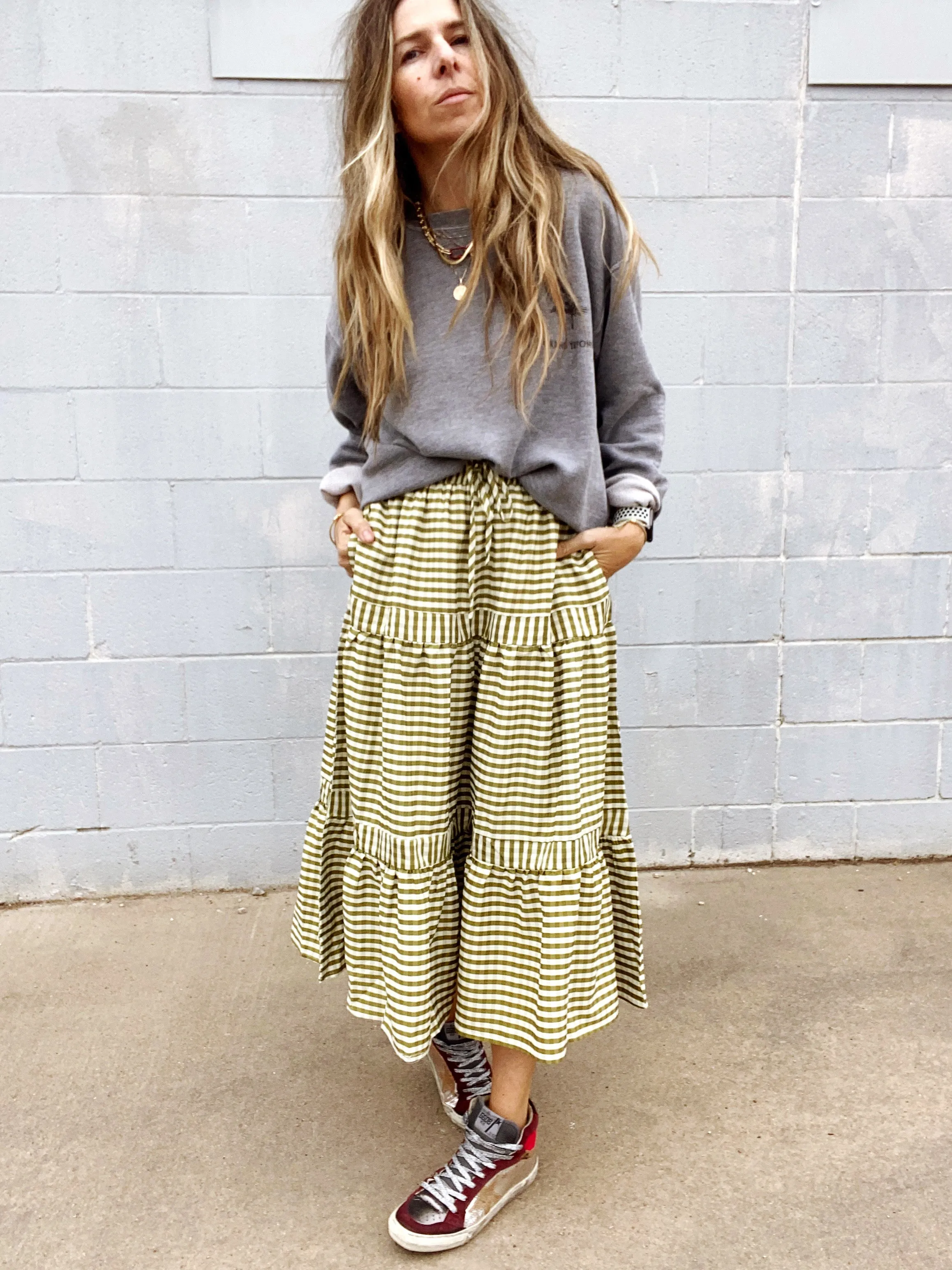 Yara Skirt