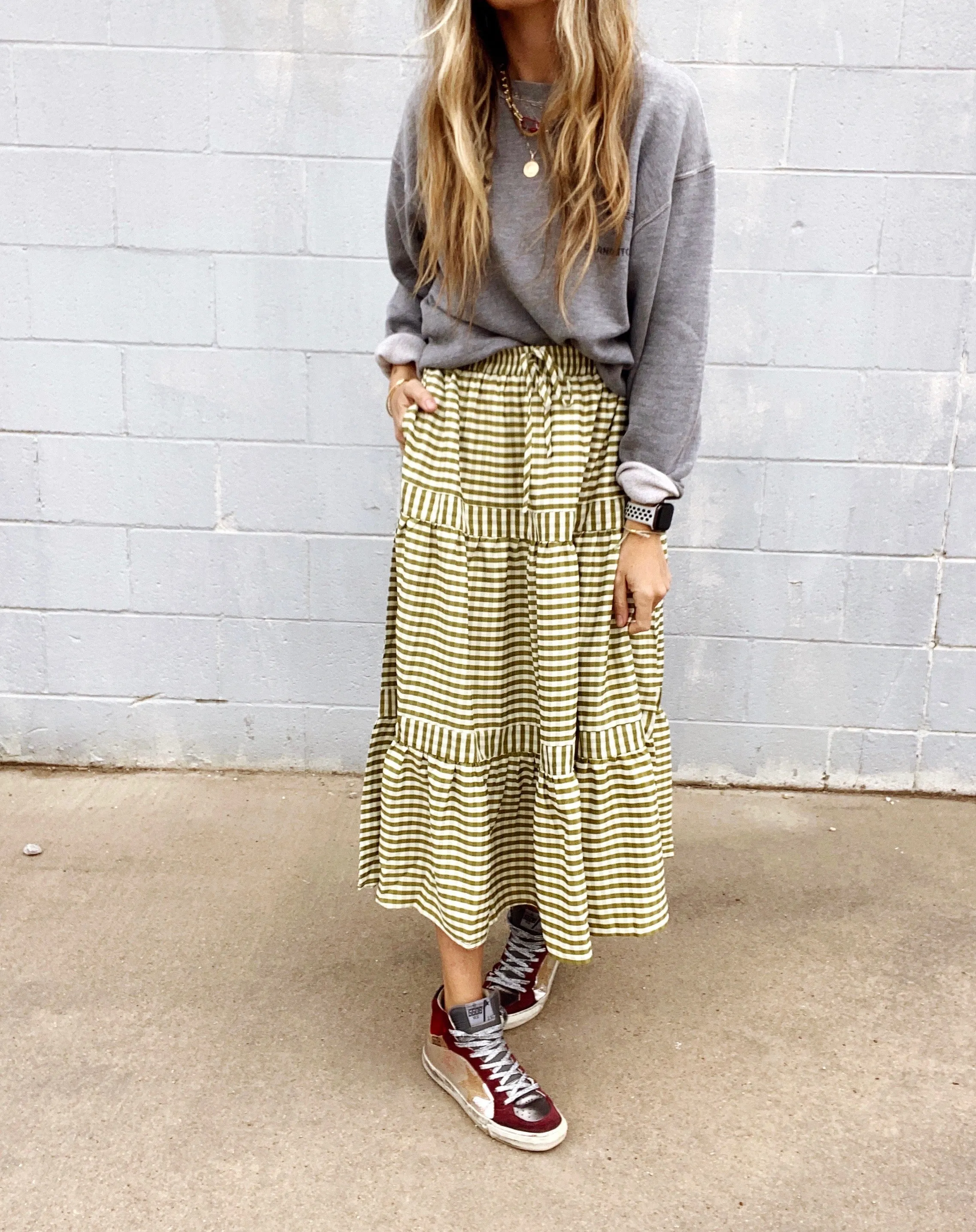 Yara Skirt