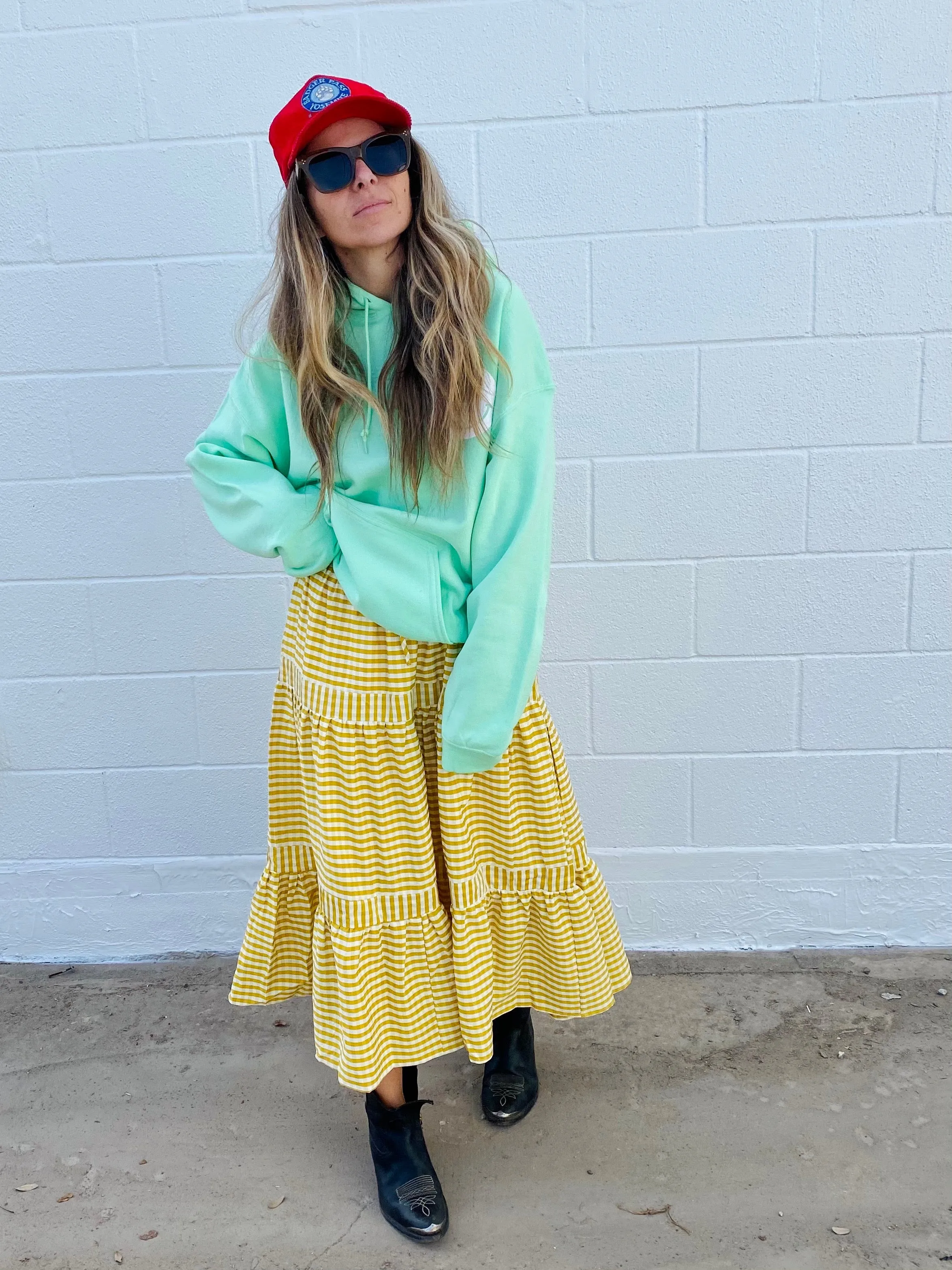Yara Skirt