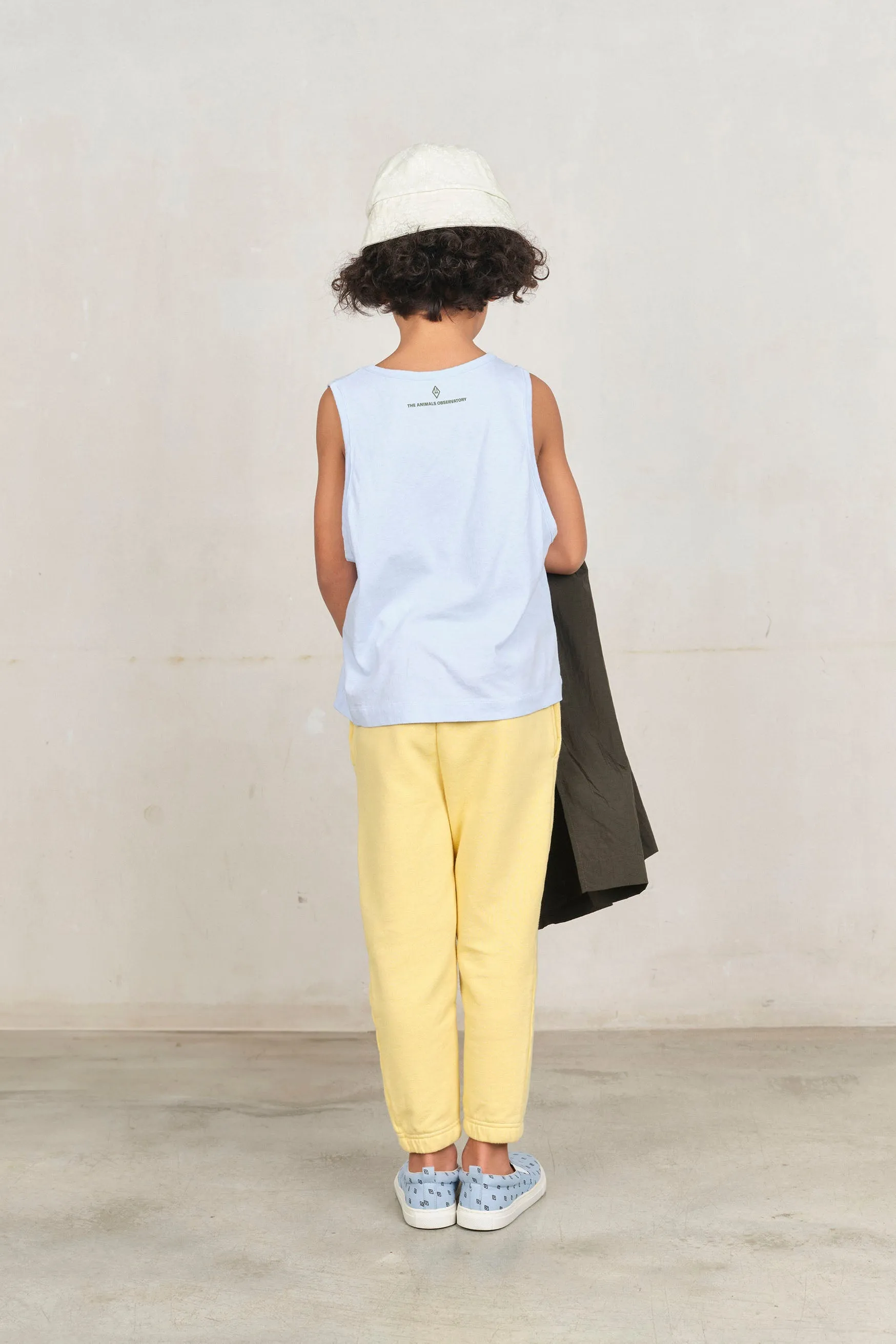 Yellow Love Dromedary Sweatpants