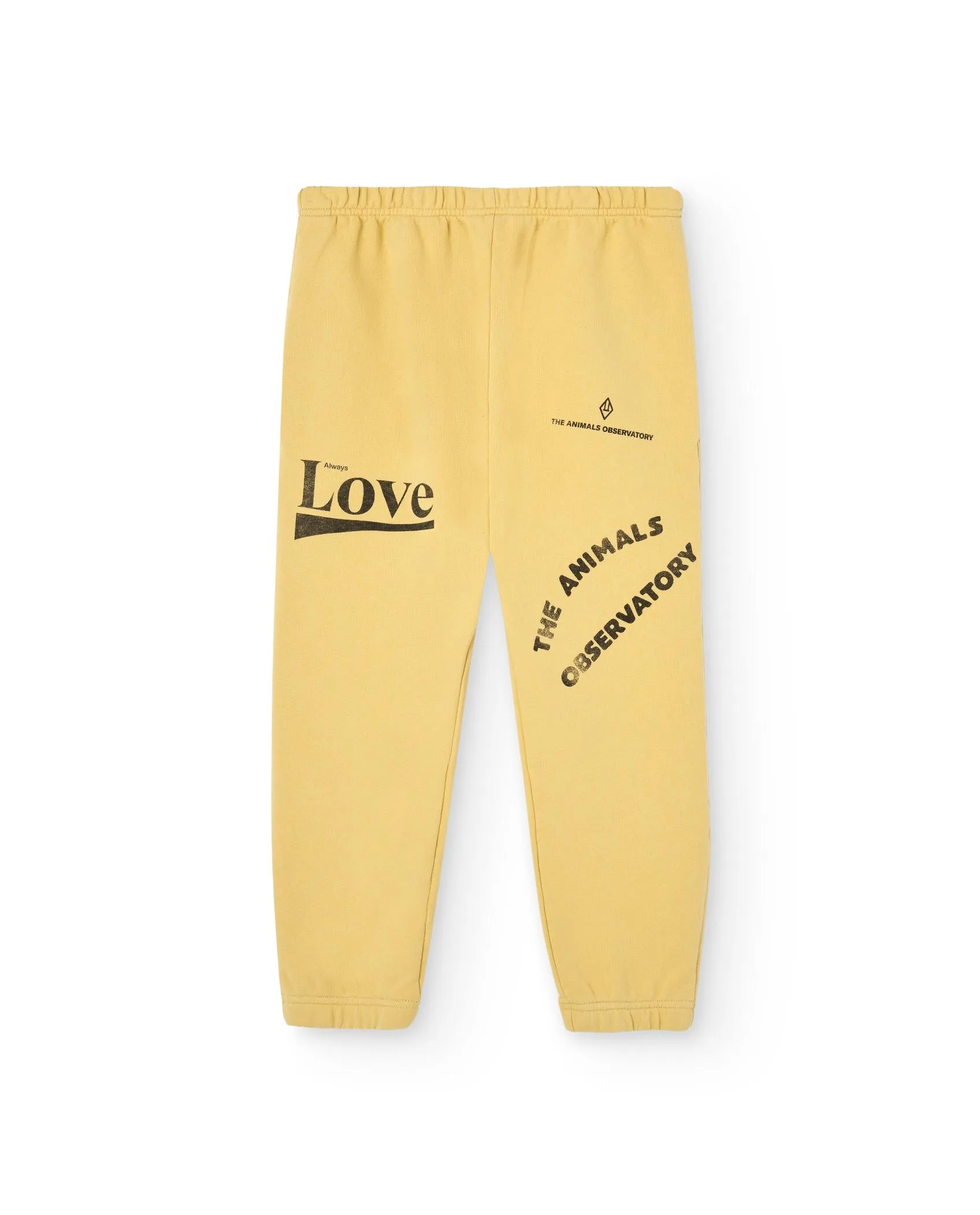 Yellow Love Dromedary Sweatpants