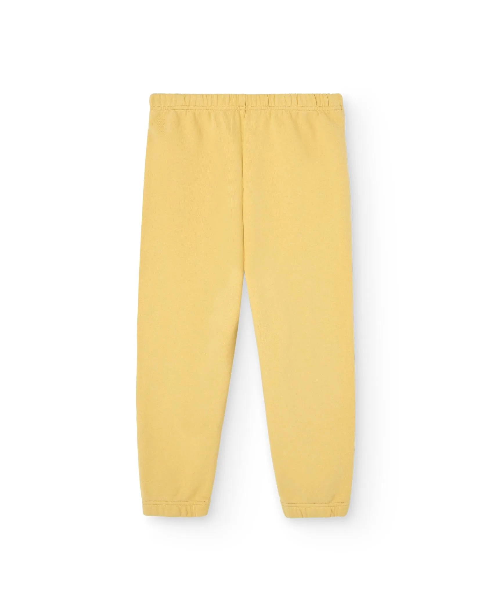 Yellow Love Dromedary Sweatpants