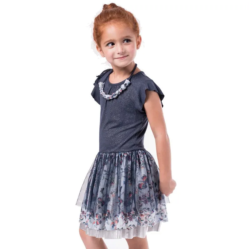 Yvette Butterfly Dress by Imoga