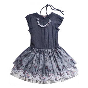 Yvette Butterfly Dress by Imoga