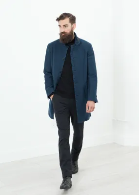 Zig Coat in Evening - A Stylish and Fashionable Choice