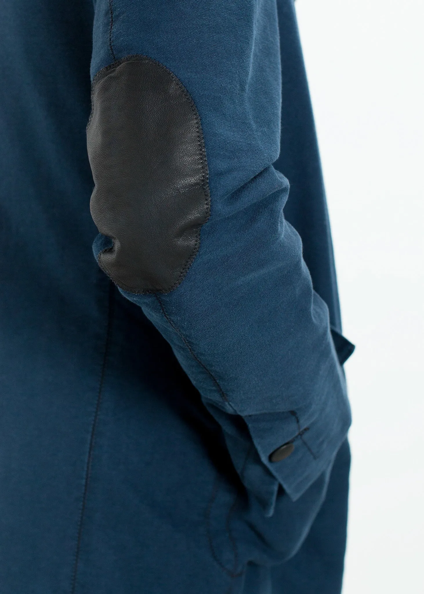 Zig Coat in Evening - A Stylish and Fashionable Choice