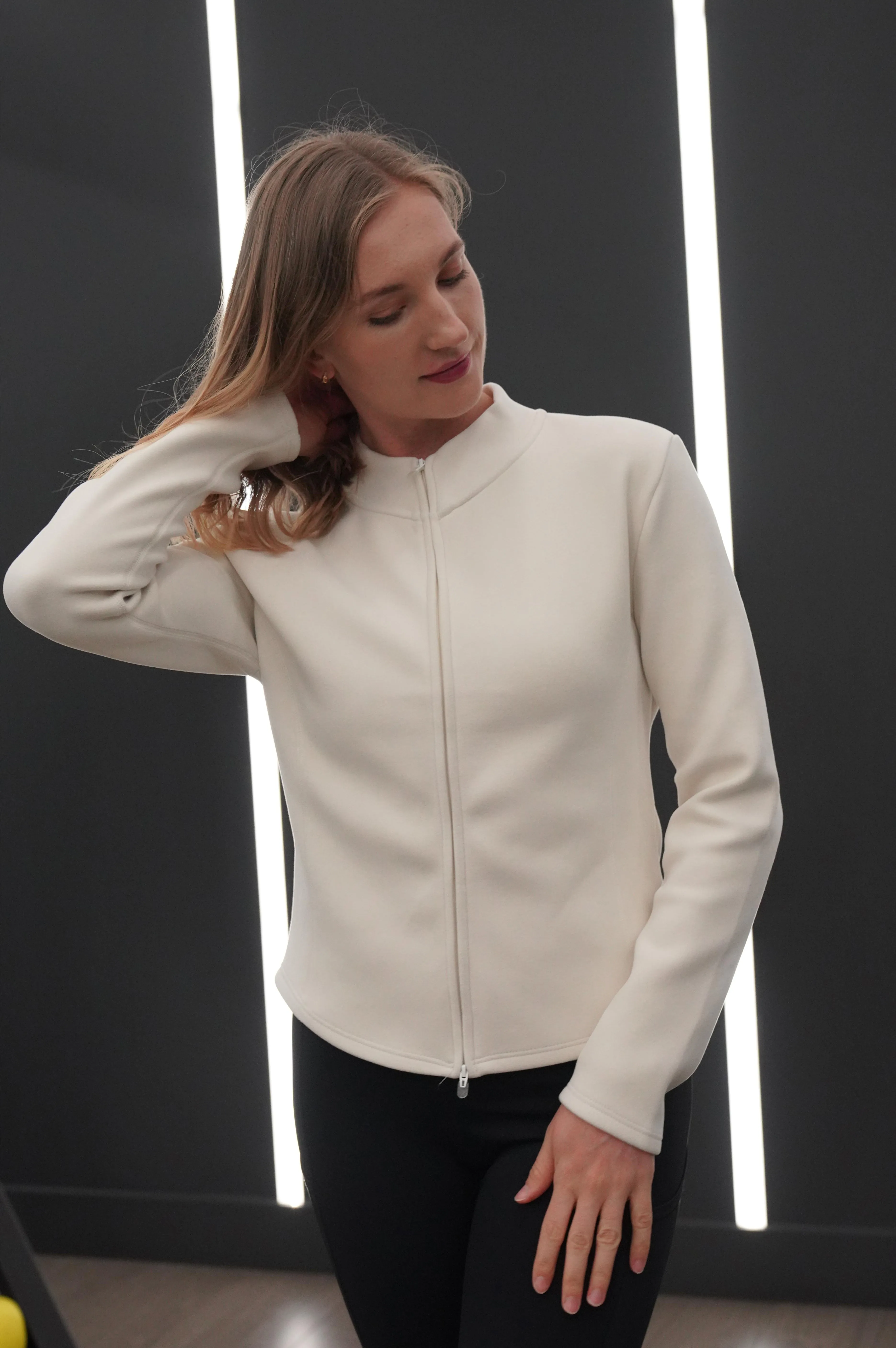 ZORA FLEECE JACKET