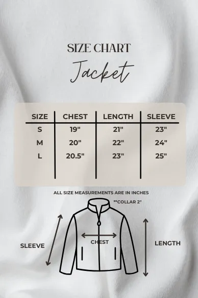ZORA FLEECE JACKET
