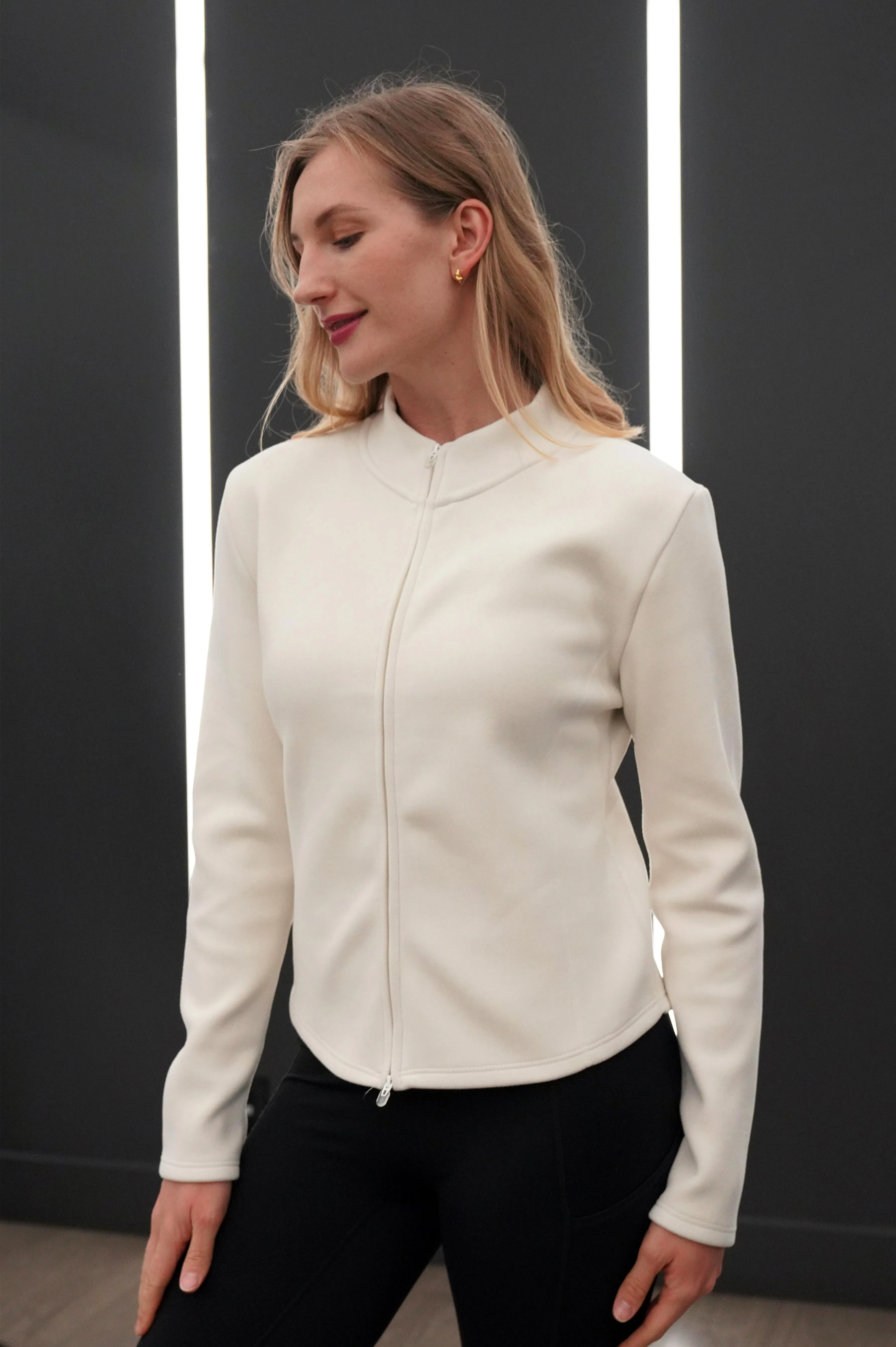 ZORA FLEECE JACKET