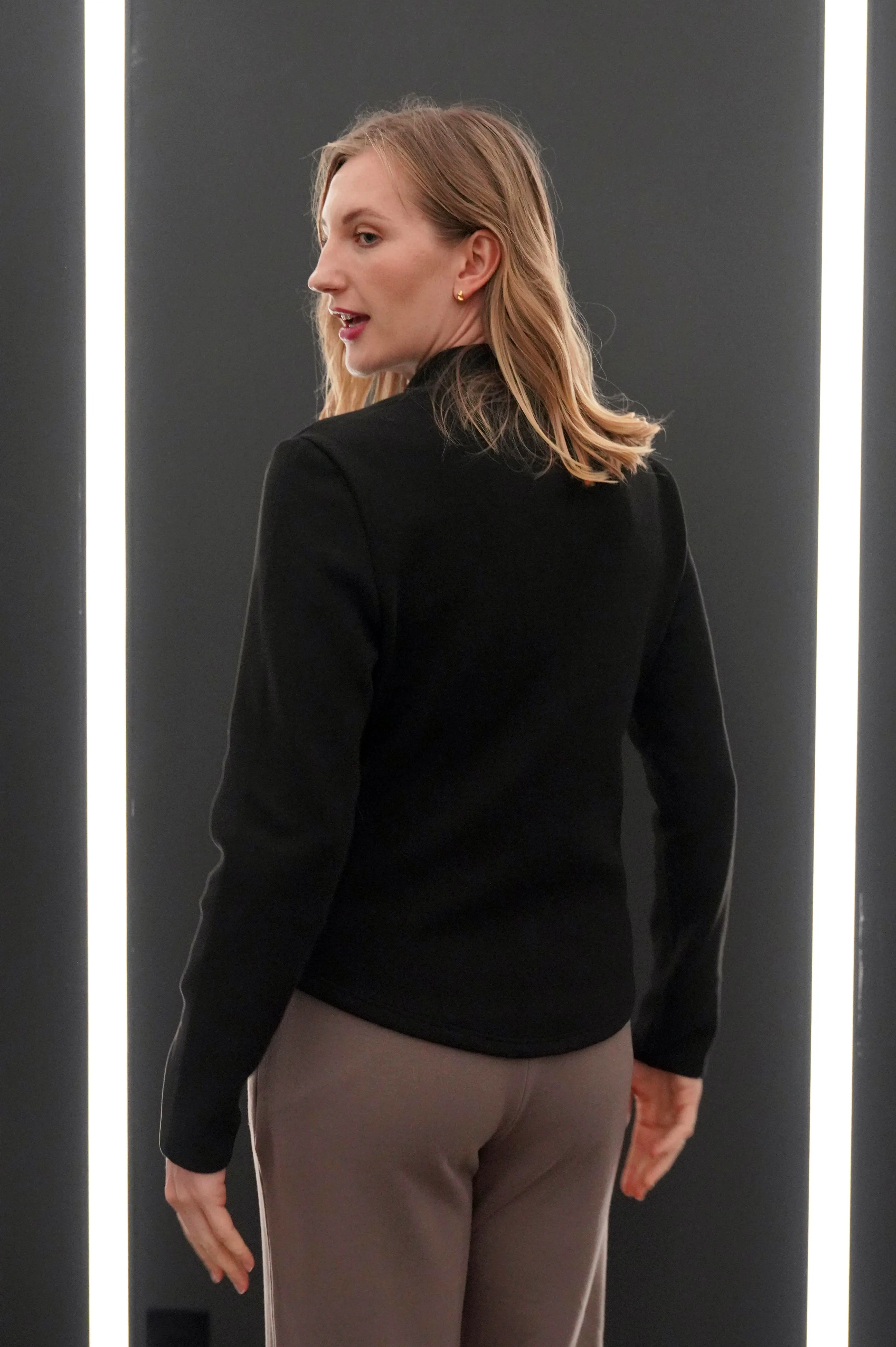 ZORA FLEECE JACKET