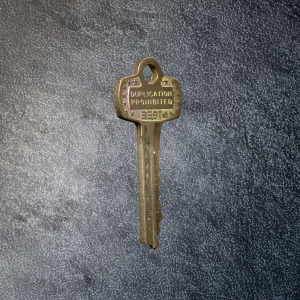 Signature Elite Green Construction Key